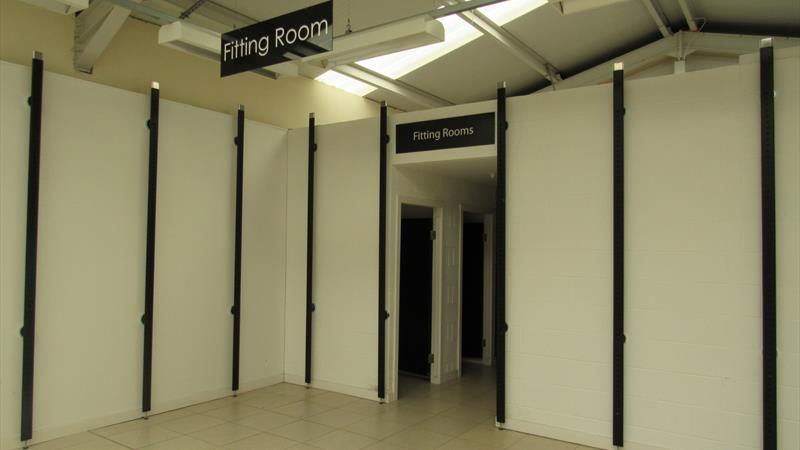 Changing Rooms