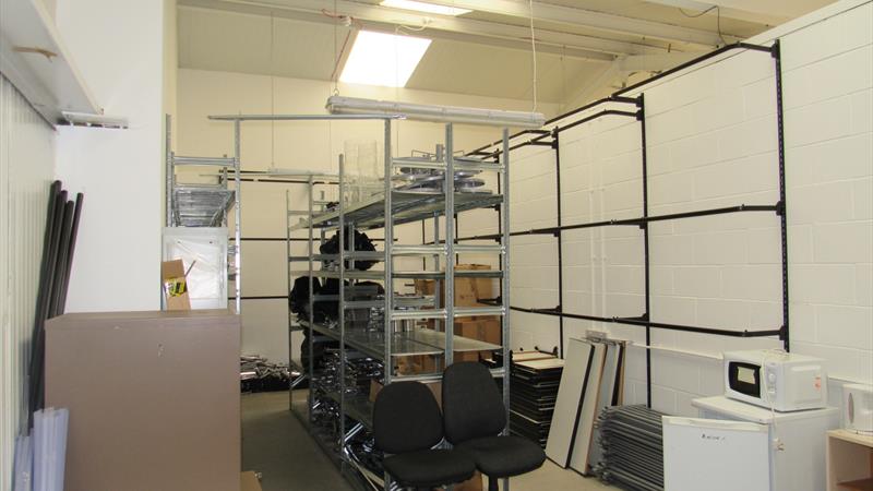 Storage Area