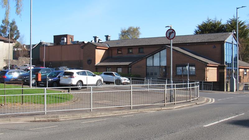 Ardgowan Medical Practice (Adjacent)