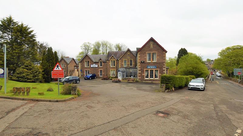 Hotel For Sale in Doune