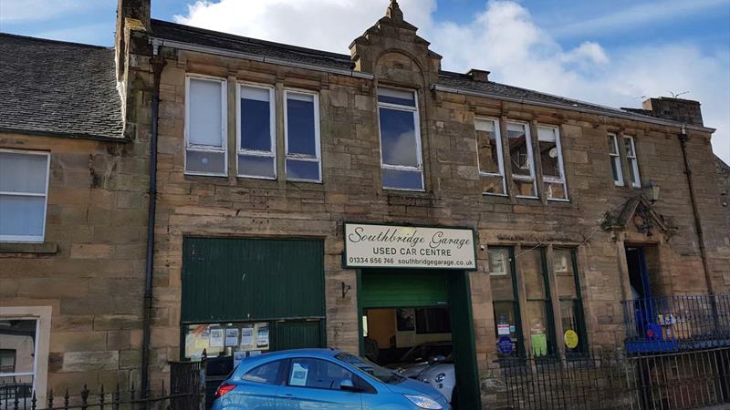 Hall For Sale in Cupar