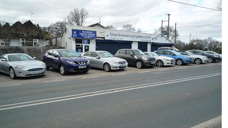 Garage/Industrial Premises For Sale in Holt Pound