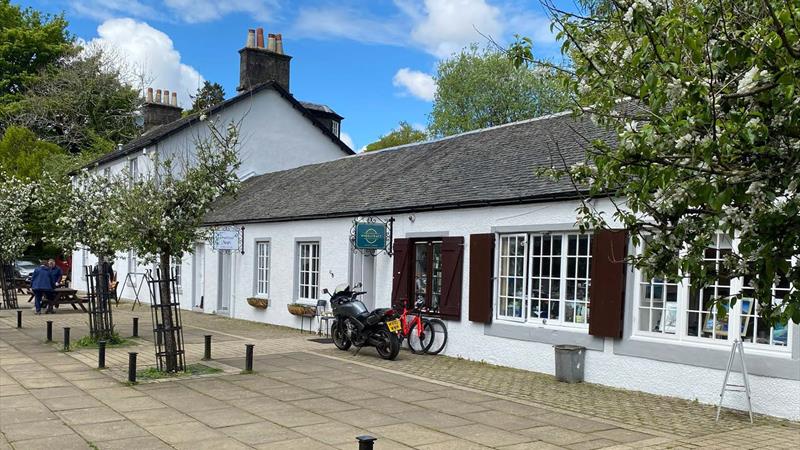 Retail Investment For Sale in  Clachan of Campsie