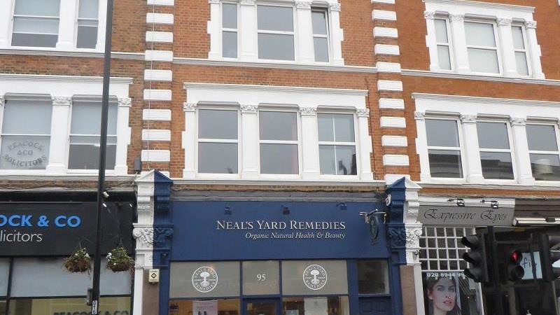 Retail Premises To Let in Wimbledon