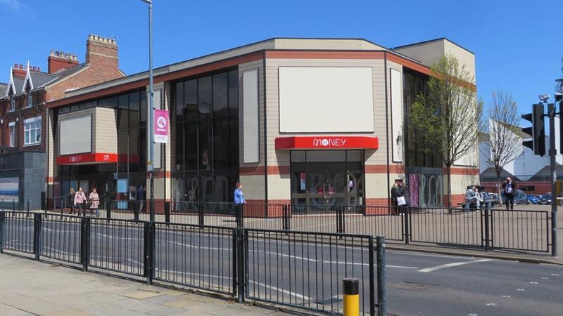 Large Retail Premises For Sale in Hartlepool