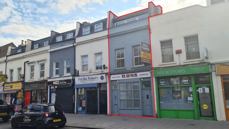 Mixed Use Investment For Sale in West Norwood