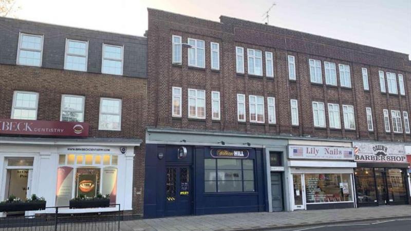 Commercial Unit To Let in Sidcup