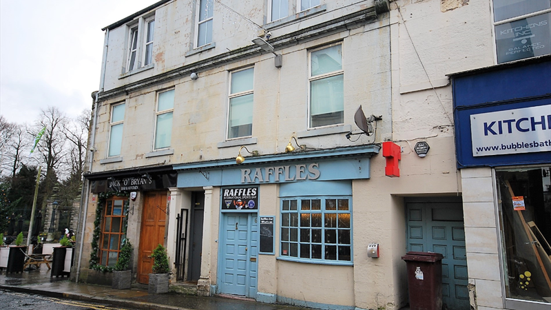 Leisure / Public House in Dunfermline To Let