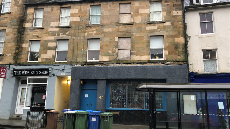 Public Bar Investment For Sale in Cupar