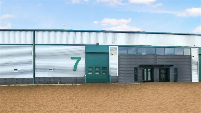 Industrial Unit in Croydon To Let