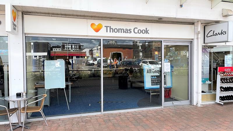 Shop To Let in Kenilworth