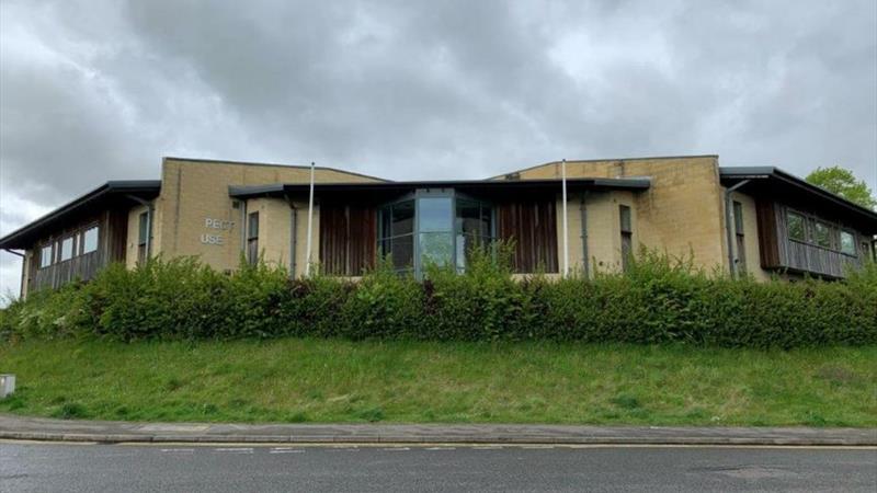 Two Storey Office Block With Planning Consent