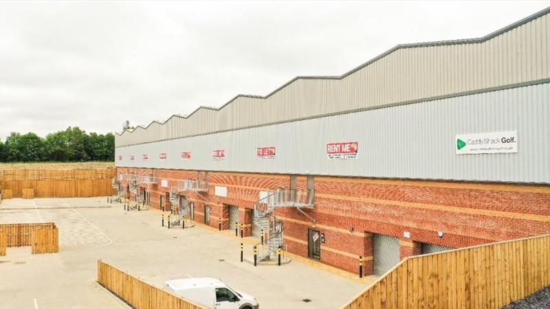 Industrial Units To Let/May Sell in
Durham 