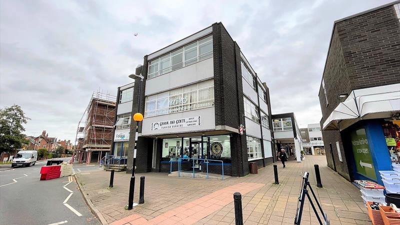 Office To Let in Kenilworth