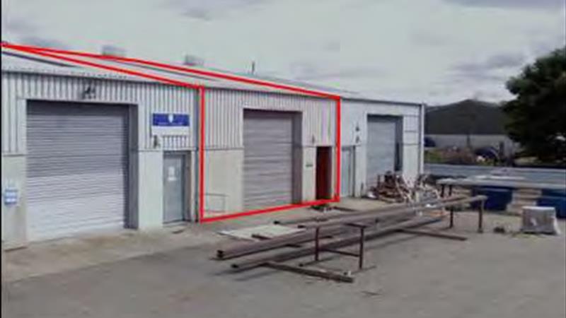 Industrial Unit To Let in Forres