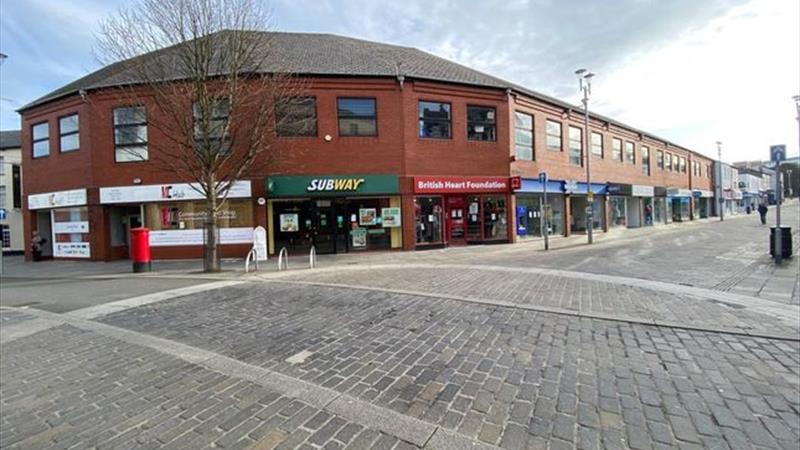 Town Centre Retail Parade Investment