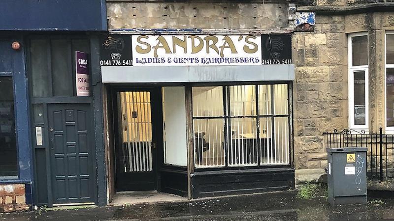 Shop For Sale in Kirkintilloch