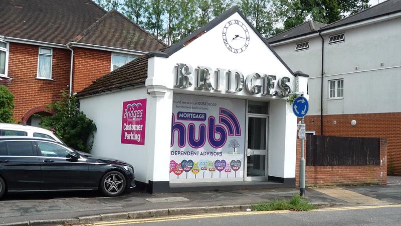 Shop / Office To Let in Ash Vale, Surrey