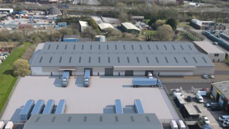 Industrial Unit To Let/For Sale in Liverpool