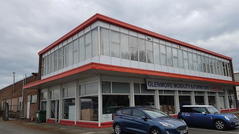 Office To Let in Bathgate