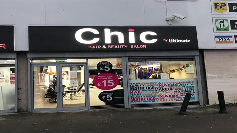 Retail Premises To Let in Cambuslang