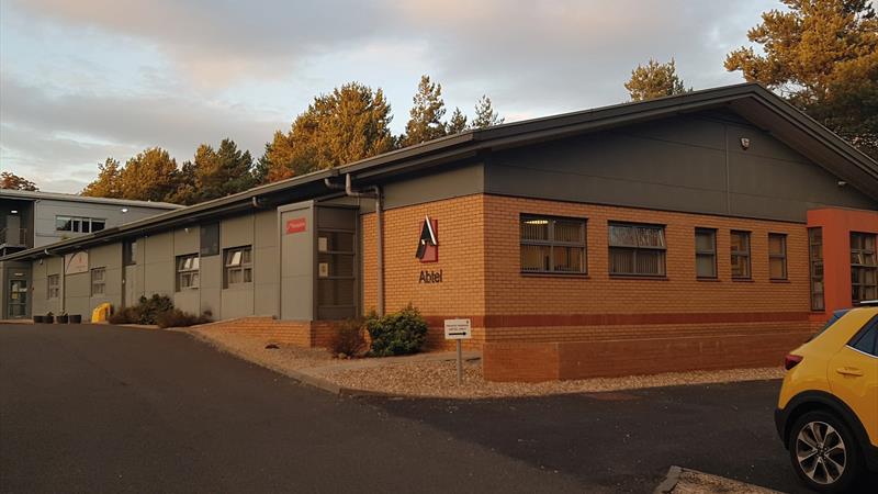 Office To Let in Dunfermline