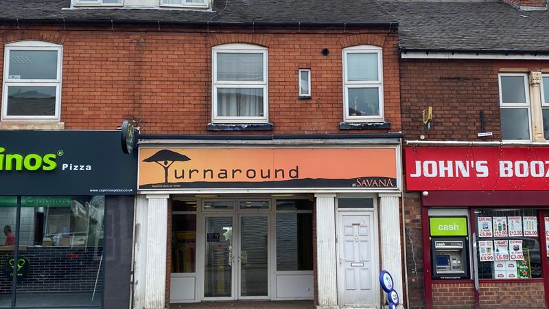 Office/Shop To Let in Stoke-on-Trent