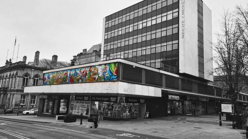 Flexible Town Centre Offices