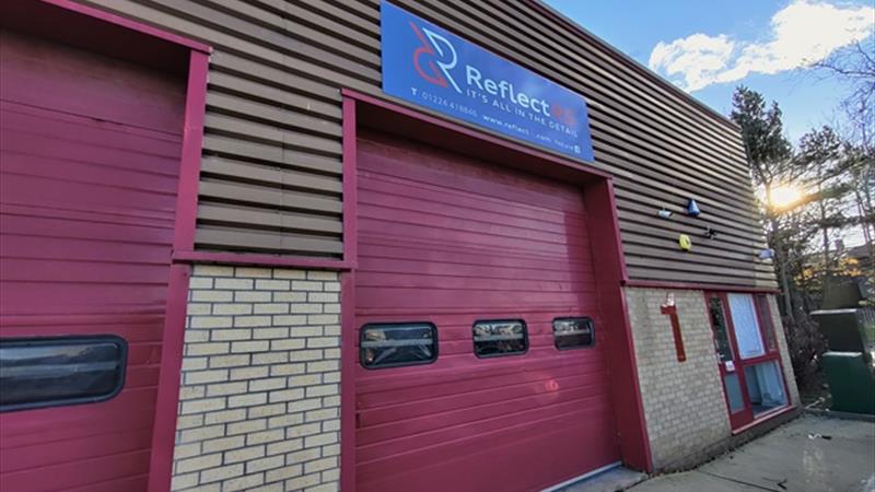 Industrial Unit To Let in Dyce