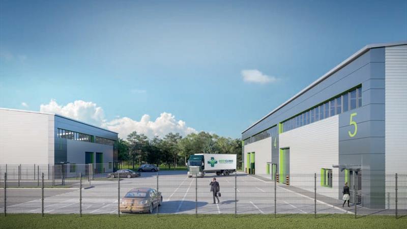 Warehouse / Production Units in Harlow To Let