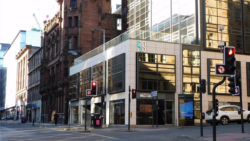 Office To Let in Glasgow