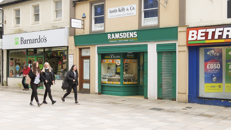 Retail Premises For Sale in Irvine