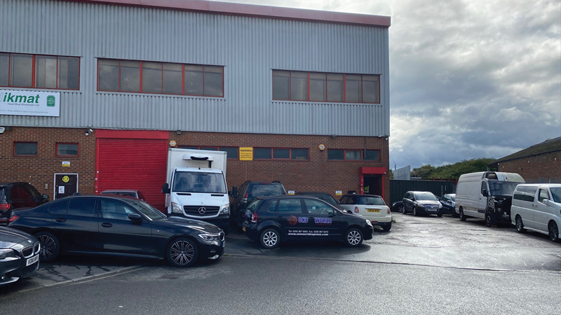 Freehold Warehouse For Sale