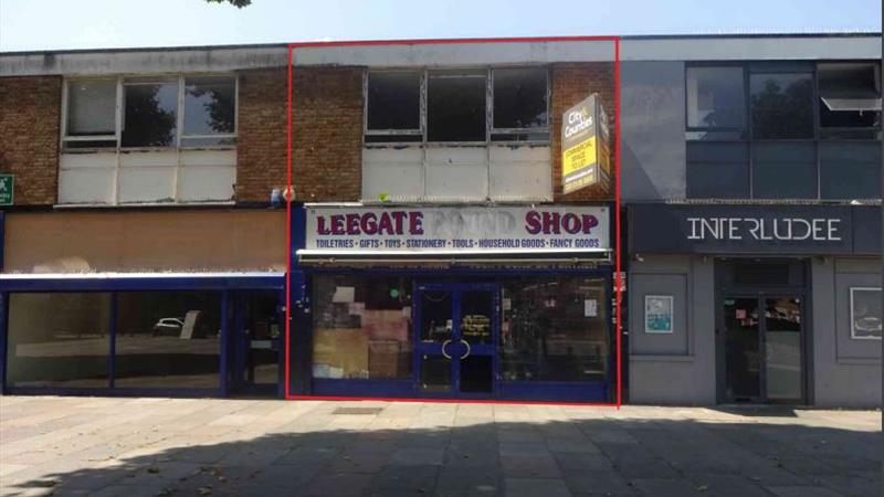 Retail Premises To Let in Lewisham