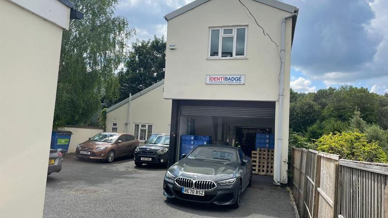 Warehouse For Sale/To Let in Whyteleafe