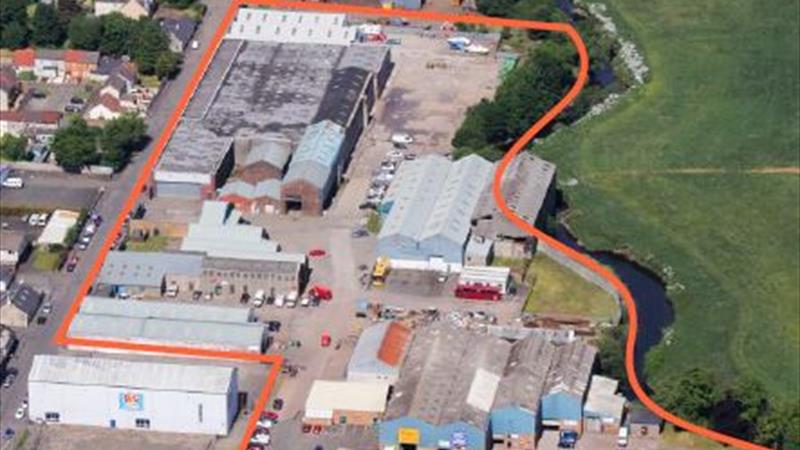 Industrial Units To Let in Glasgow