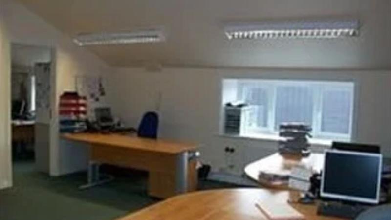 OFFICE, WORKSHOP AND INDUSTRIAL UNITS