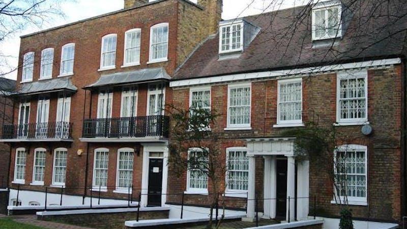 Boston House - West London Serviced Offices