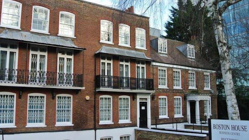 Boston House - West London Serviced Offices