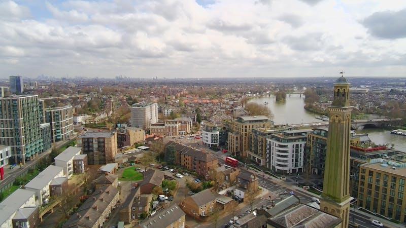 Kew Bridge  Unit 2  Brentford 10.JPG