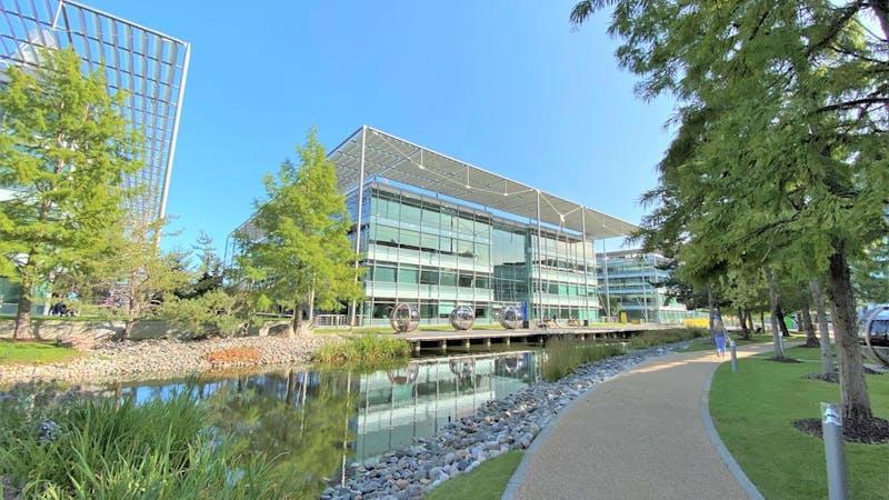 Chiswick Park  Building 11  3rd Floor (2)