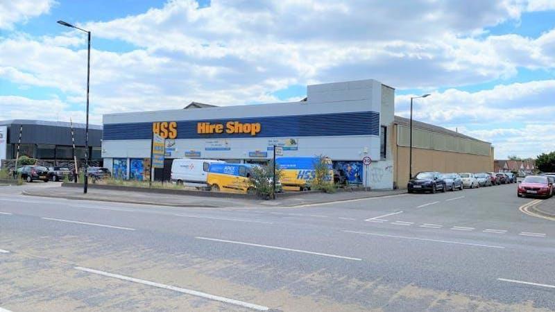 375 Bath Road - Slough - Warehouse To Let