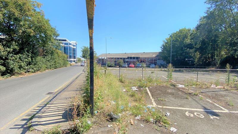 Transport Avenue  Car Park 4.JPG