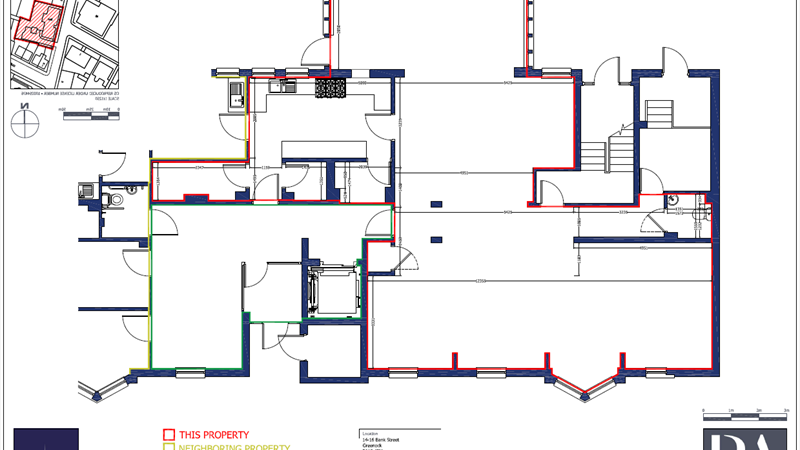 Floorplan (Ground)