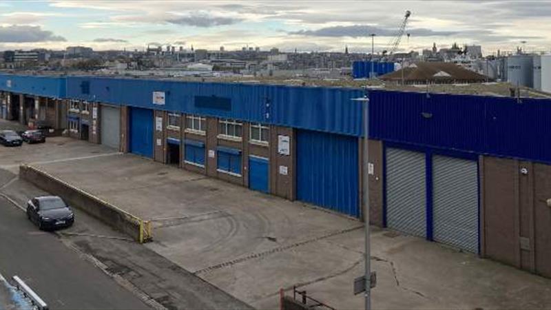 Industrial Units To Let in Aberdeen