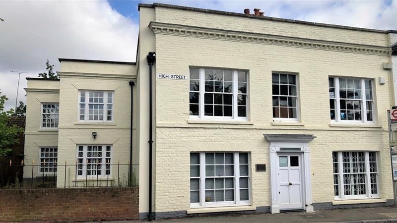 Office Space in Colnbrook To Let