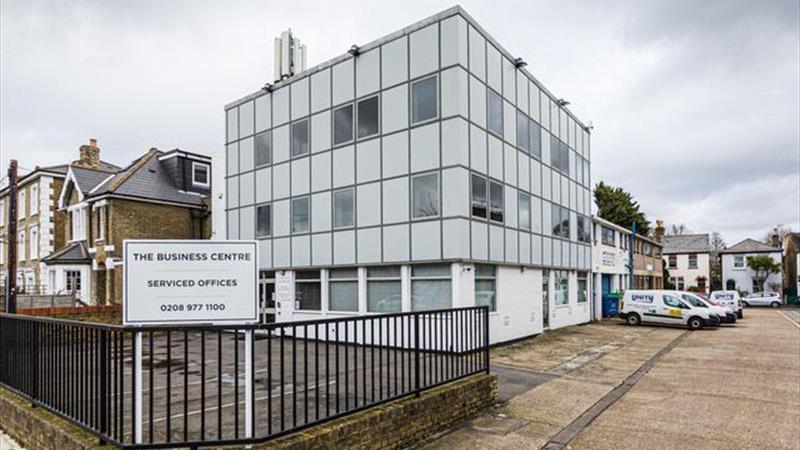 Offices To Let in Teddington