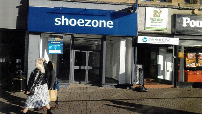 Retail Premises In Prominent Location