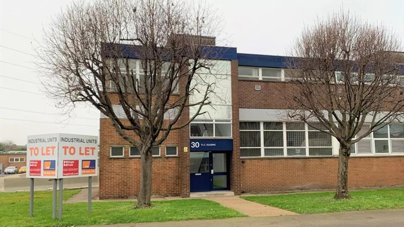 Industrial Unit in Mitcham To Let