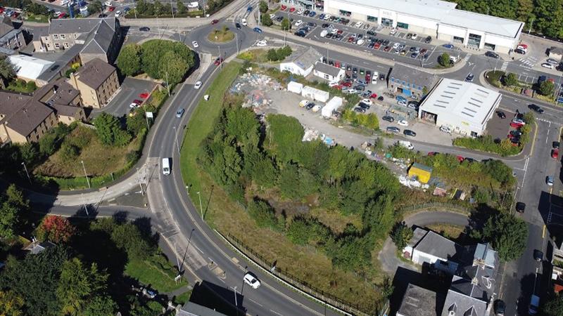 Hotel & Mixed Use Development Site